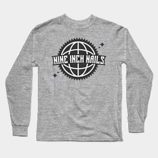 Nine Inch Nails // Pmd Long Sleeve T-Shirt